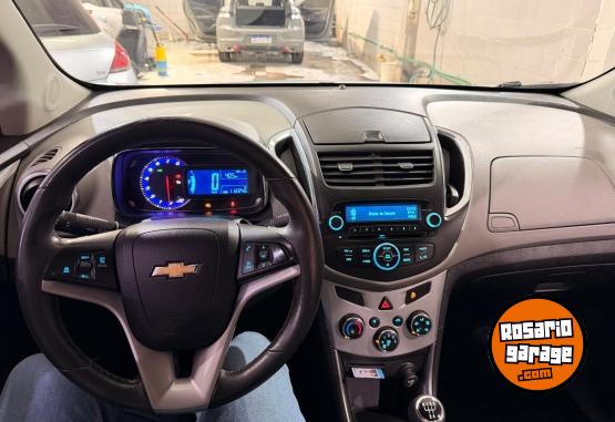Autos - Chevrolet Tracker 1.8 ltz 2014 Nafta 112000Km - En Venta