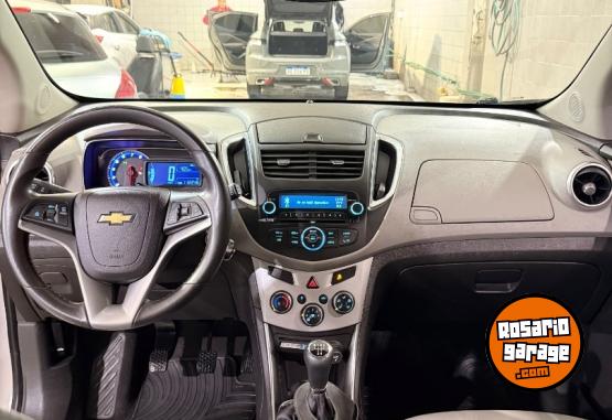 Autos - Chevrolet Tracker 1.8 ltz 2014 Nafta 112000Km - En Venta