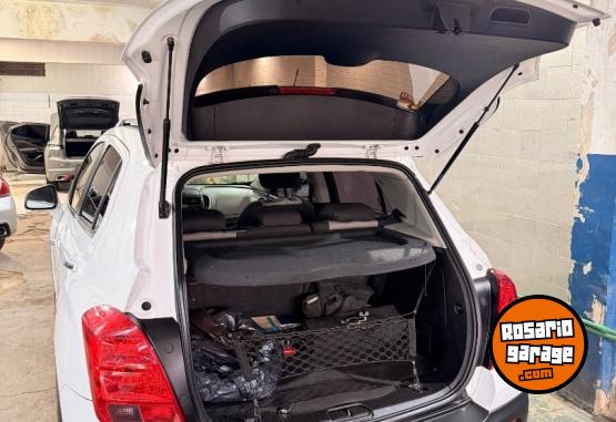 Autos - Chevrolet Tracker 1.8 ltz 2014 Nafta 112000Km - En Venta