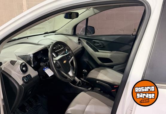 Autos - Chevrolet Tracker 1.8 ltz 2014 Nafta 112000Km - En Venta