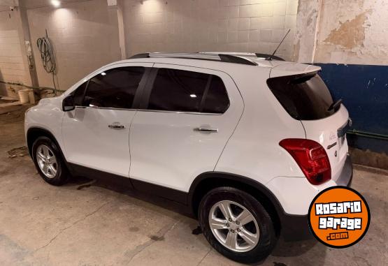 Autos - Chevrolet Tracker 1.8 ltz 2014 Nafta 112000Km - En Venta