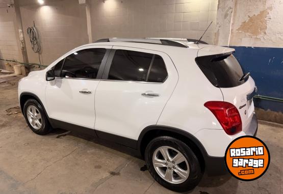Autos - Chevrolet Tracker 1.8 ltz 2014 Nafta 112000Km - En Venta