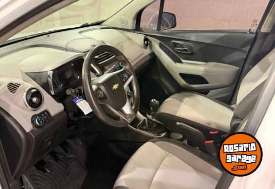 Autos - Chevrolet Tracker 1.8 ltz 2014 Nafta 112000Km - En Venta