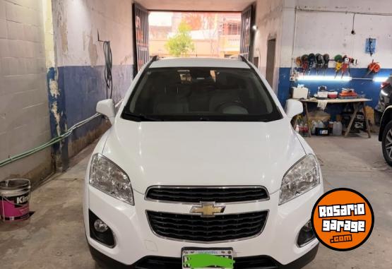 Autos - Chevrolet Tracker 1.8 ltz 2014 Nafta 112000Km - En Venta