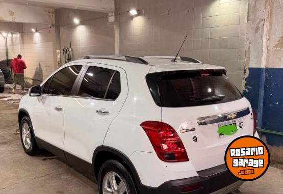 Autos - Chevrolet Tracker 1.8 ltz 2014 Nafta 112000Km - En Venta