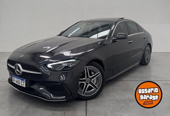 Autos - Mercedes Benz C300 amg 2022 Nafta 78000Km - En Venta
