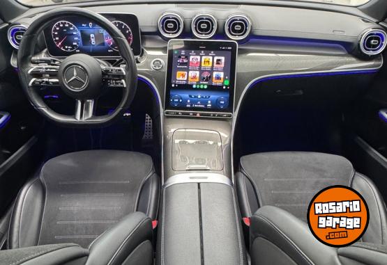 Autos - Mercedes Benz C300 amg 2022 Nafta 78000Km - En Venta