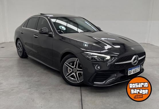 Autos - Mercedes Benz C300 amg 2022 Nafta 78000Km - En Venta