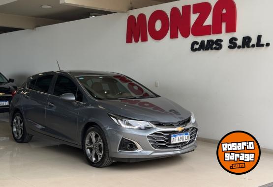 Autos - Chevrolet Premier 2022 Nafta 70000Km - En Venta