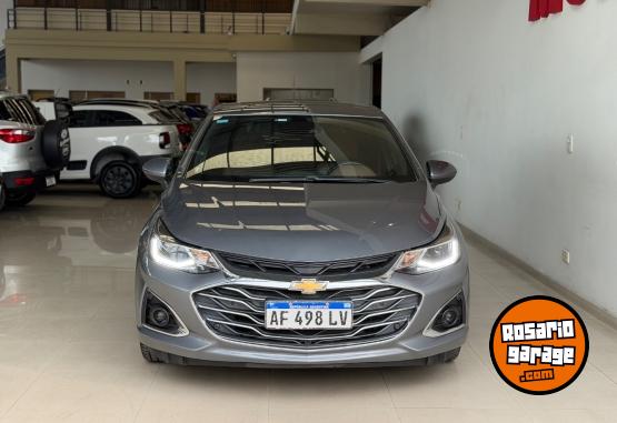 Autos - Chevrolet Premier 2022 Nafta 70000Km - En Venta