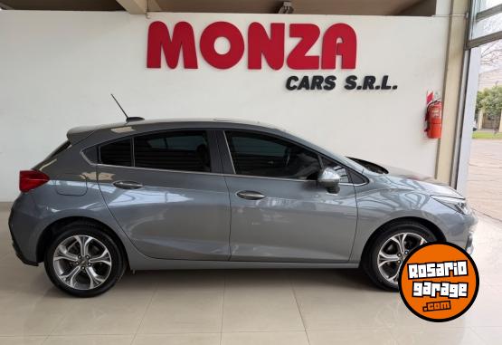 Autos - Chevrolet Premier 2022 Nafta 70000Km - En Venta