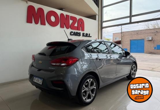 Autos - Chevrolet Premier 2022 Nafta 70000Km - En Venta