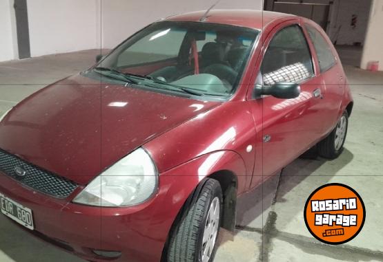 Autos - Ford TATTOO 2003 Nafta 185000Km - En Venta