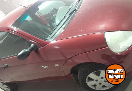 Autos - Ford TATTOO 2003 Nafta 185000Km - En Venta