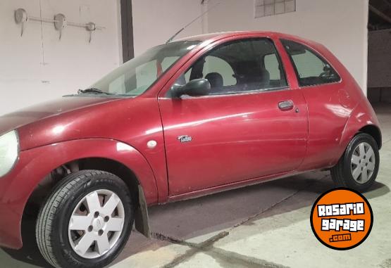 Autos - Ford TATTOO 2003 Nafta 185000Km - En Venta