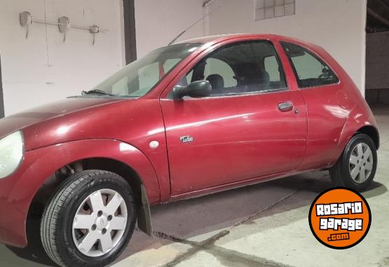 Autos - Ford TATTOO 2003 Nafta 185000Km - En Venta