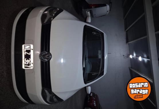 Autos - Volkswagen Fox 2014 Nafta 124350Km - En Venta