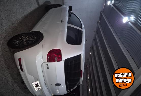 Autos - Volkswagen Fox 2014 Nafta 124350Km - En Venta