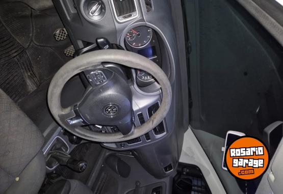 Autos - Volkswagen Fox 2014 Nafta 124350Km - En Venta