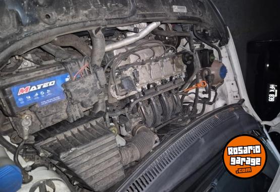 Autos - Volkswagen Fox 2014 Nafta 124350Km - En Venta