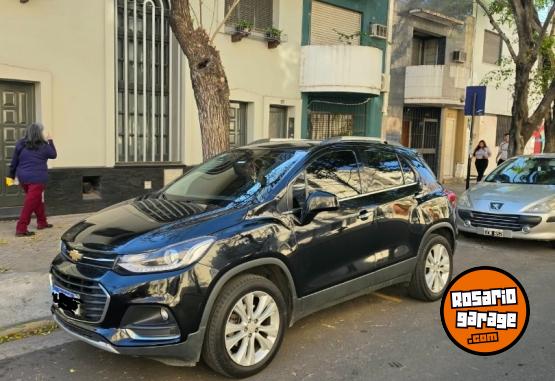 Autos - Chevrolet tracker premier 2018 Nafta 127000Km - En Venta