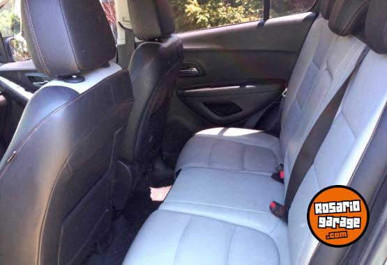 Autos - Chevrolet tracker premier 2018 Nafta 127000Km - En Venta