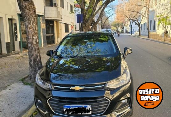 Autos - Chevrolet tracker premier 2018 Nafta 127000Km - En Venta
