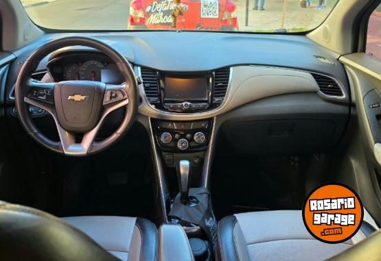 Autos - Chevrolet tracker premier 2018 Nafta 127000Km - En Venta