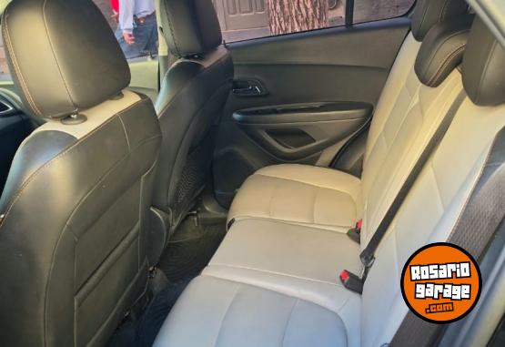 Autos - Chevrolet tracker premier 2018 Nafta 127000Km - En Venta