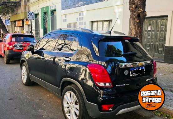 Autos - Chevrolet tracker premier 2018 Nafta 127000Km - En Venta