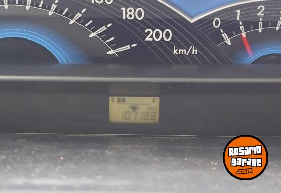 Autos - Toyota Etios 2014 Nafta 107000Km - En Venta