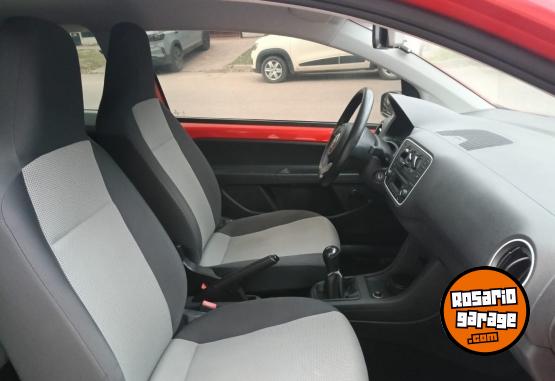 Autos - Volkswagen UP 1.0 TAKE AA 2015 Nafta 122000Km - En Venta