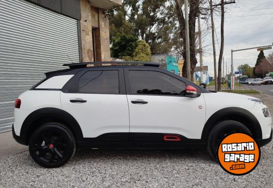 Autos - Citroen C4 CACTUS 2020 Nafta 59000Km - En Venta