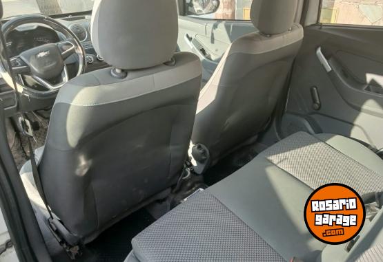 Autos - Chevrolet AGILE LS 2015 GNC 260000Km - En Venta