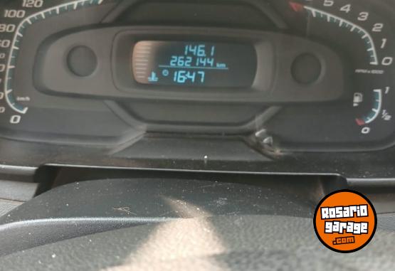 Autos - Chevrolet AGILE LS 2015 GNC 260000Km - En Venta