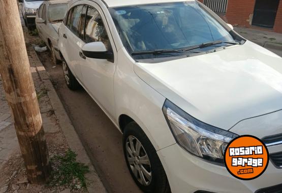 Autos - Chevrolet AGILE LS 2015 GNC 260000Km - En Venta