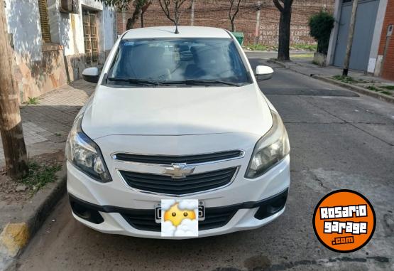 Autos - Chevrolet AGILE LS 2015 GNC 260000Km - En Venta
