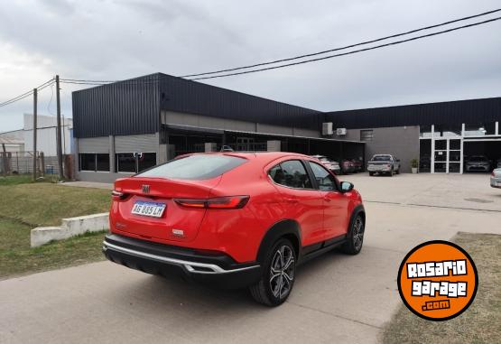Autos - Fiat Fastback Turbo 270 AT 2024 Nafta 31900Km - En Venta