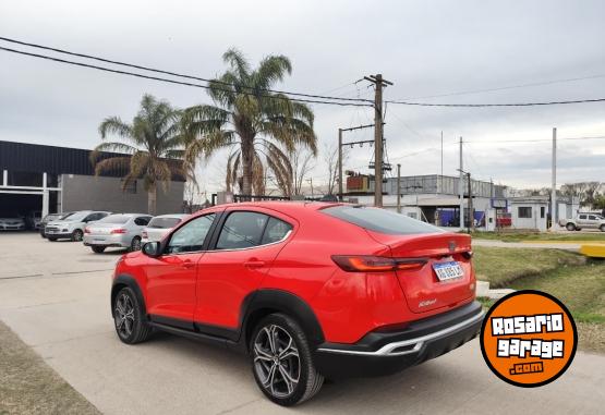 Autos - Fiat Fastback Turbo 270 AT 2024 Nafta 31900Km - En Venta