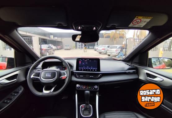 Autos - Fiat Fastback Turbo 270 AT 2024 Nafta 31900Km - En Venta