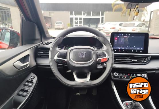 Autos - Fiat Fastback Turbo 270 AT 2024 Nafta 31900Km - En Venta