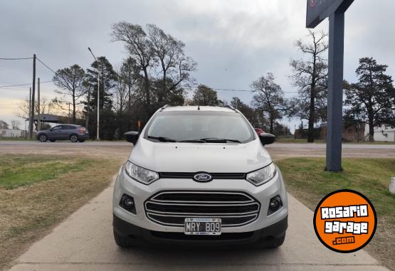 Autos - Ford Ecosport SE 1.6L N MT 2013 GNC 110500Km - En Venta
