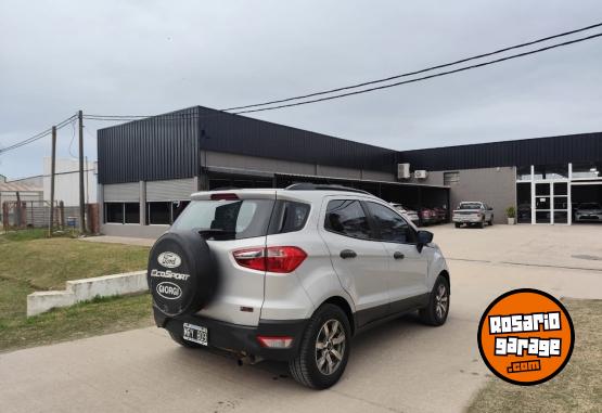 Autos - Ford Ecosport SE 1.6L N MT 2013 GNC 110500Km - En Venta