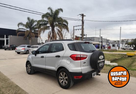 Autos - Ford Ecosport SE 1.6L N MT 2013 GNC 110500Km - En Venta