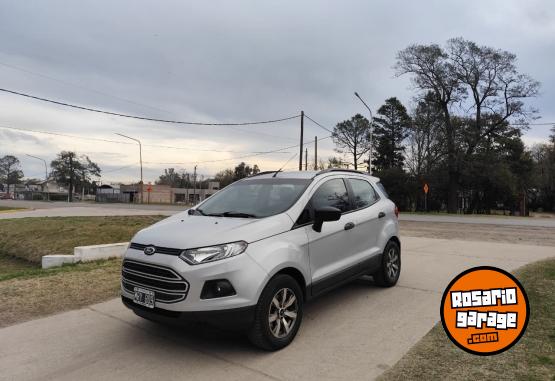 Autos - Ford Ecosport SE 1.6L N MT 2013 GNC 110500Km - En Venta