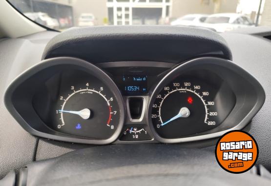 Autos - Ford Ecosport SE 1.6L N MT 2013 GNC 110500Km - En Venta
