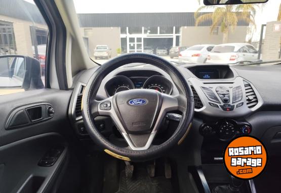 Autos - Ford Ecosport SE 1.6L N MT 2013 GNC 110500Km - En Venta