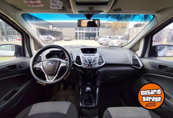 Autos - Ford Ecosport SE 1.6L N MT 2013 GNC 110500Km - En Venta