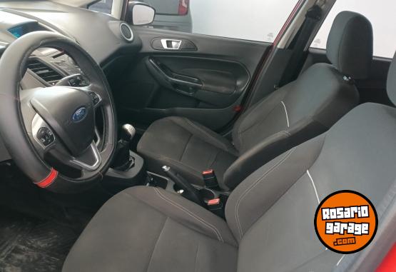 Autos - Ford FIESTA 1.6 SE 5P 2015 Nafta 133000Km - En Venta