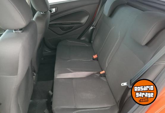 Autos - Ford FIESTA 1.6 SE 5P 2015 Nafta 133000Km - En Venta